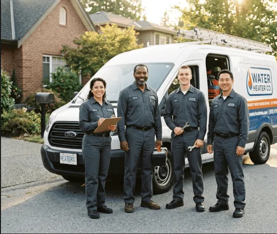 Water Heater Repair company in Stevinson, CA
