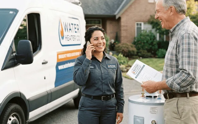Water Heater Repair Stevinson, CA FAQs